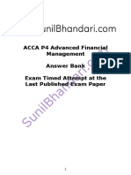 P4 Answer Bank PDF