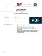 SWE483 - SWE - Object Oriented Design Patterns - Topic2