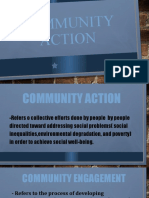 Community Action