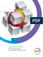 Engineering Polymers: Part and Mold Design Thermoplastics A Design Guide