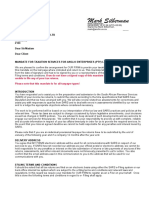 Tax Mandate Letter - Anglo PDF