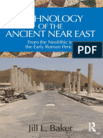 Tecnology of The Ancient Near East