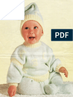 Hayfield - 2853 - Track Suit PDF