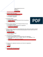 Quiz Stratergy Management