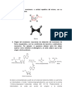 Estructura Del Monómero