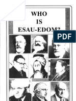 Who Is Esau-Edom?