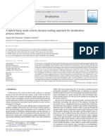 Desalination: Seyed Ali Ghassemi, Shahnaz Danesh