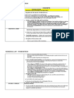 Jurisdiction in Remedial Law - Landmark Cases