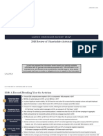 2018 Review of Shareholder Activism: Lazard'S Shareholder Advisory Group