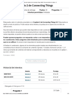 EXAMEN CISCO Capítulo 2 - 2020-1 Reconocimiento de Creditos - B