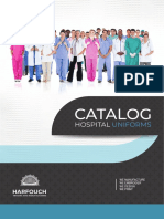 Harfouch - Hospital Uniform Catalog PDF