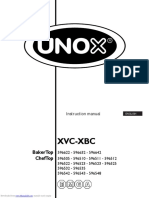 UNOX XVC PDF
