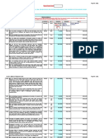 Item Rate Boq: Ca No. Ge/Rnd-77/Dli/2019-2020 Page No. 20 (R)