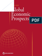 Global Economic Prospects: JUNE 2020