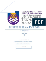 Full Business Plan