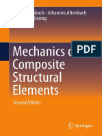 Mechanics of Composite Structural Elements PDF