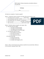 Test de Evaluare - Badalan Sofia