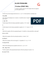 Anal Geom and Solid Geom Compilation Pinoy Bix G