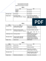 Depp Vs NGN Trial Timetable