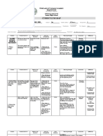 Curriculum Map: Senior High School