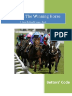 Bettors Code