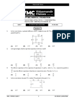 Physics Live Quiz-7 Questions