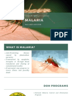 Malaria