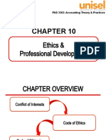 Chap 10 Ethics