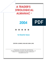 1st Quarter 2004 Almanac PDF
