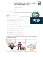 Colegio Integrado General Pablo Antonio Obando Virtual Worksheets 2020