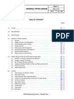 General Piping Design: 5-1-1 BP Oil Co. RP