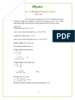 Answer 9.1:: (Class - XI)