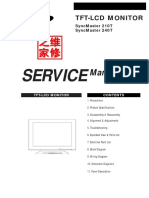 Service: Manual