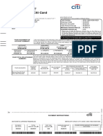 Mercury Drug Citi Card: Minimum Amount Due : 34,859.75 Overlimit Amount