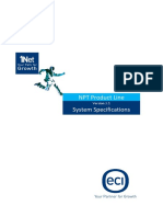 NPT V3 1 System Specifications PDF