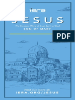 Jesus Exhibition Booklet 2017 Interactive