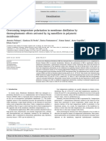 Desalination: Antonio Politano, Gianluca Di Pro Fio, Enrica Fontananova, Vanna Sanna, Anna Cupolillo, Efrem Curcio