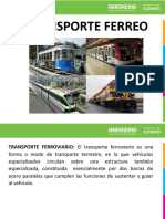 Transporte Ferreo