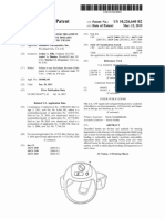 United States Patent: (45) Date of Patent: Mar - 12, 2019