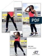 Work Fitness Catálogo Mujer