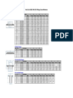 Nor-Cal To SBSC NW (KF) Fittings Cross-Reference