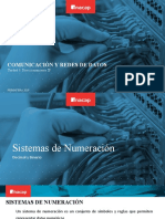 UNIDAD 3.1 Generalidades de Direccionamiento IPV4