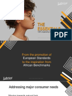 The African Essentials - Presentation - O - 2019