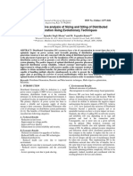 A Comparative Analysis of Sizing and Siting of Distributed Generation Using Evolutionary Techniques