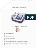 Vchem + Brochures