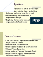 Course Objectives:: Xlri J. Singh 1