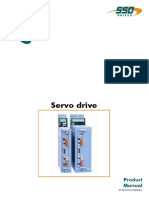 Parker SSD Drives 637F Software Manual PDF