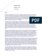 G.R. No. 162894 February 26, 2008 RAYTHEON INTERNATIONAL, INC., Petitioner, STOCKTON W. ROUZIE, JR., Respondent