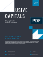 Exclusive Capital Investment ASPX PDF