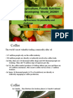 GE202: Agriculture, Food& Nutrition in The Developing World - 202001